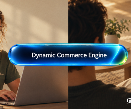 SiteMinder Dynamic Commerce Engine