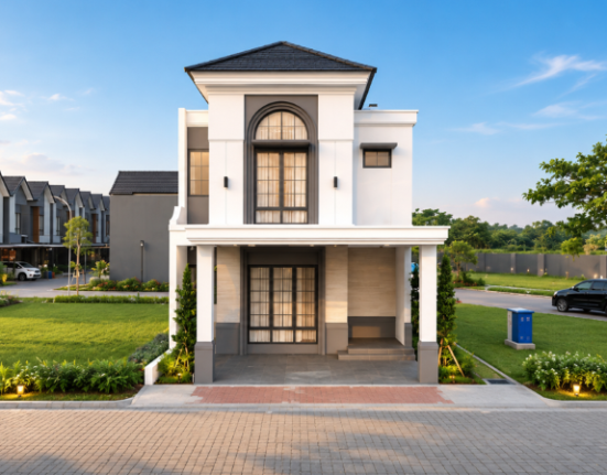 Sinar Mas Harvest City