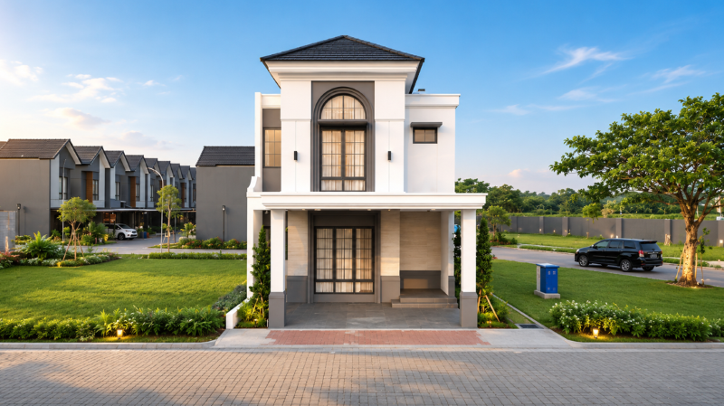 Sinar Mas Harvest City