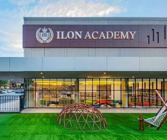 ILON Academy SMP
