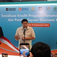 Menteri PKP BNI