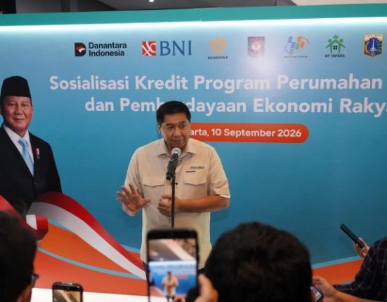 Menteri PKP BNI
