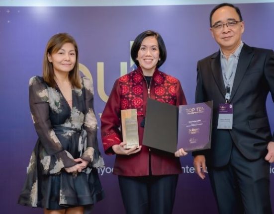 Sinar Mas Land Hubexo Asia Awards 2026