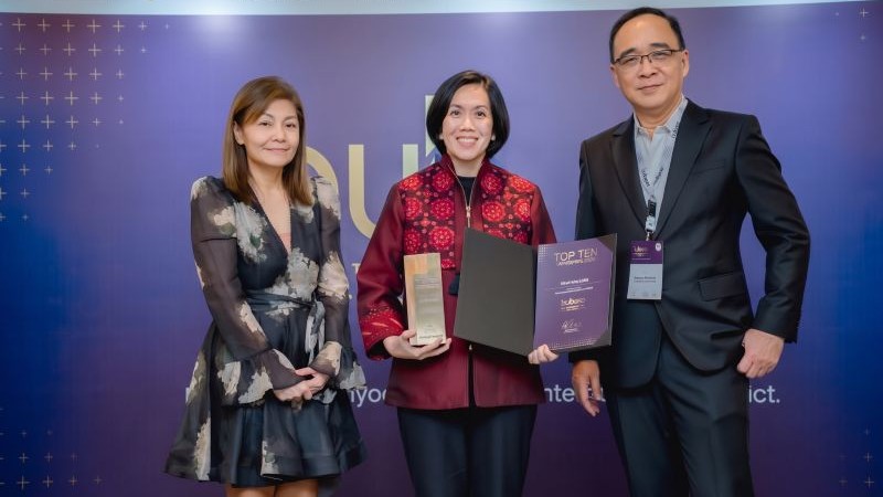 Sinar Mas Land Hubexo Asia Awards 2026