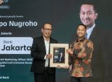 Bank Jakarta CMO Awards