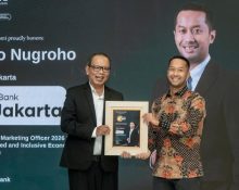Bank Jakarta CMO Awards
