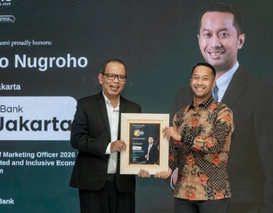 Bank Jakarta CMO Awards