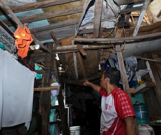 Bedah rumah