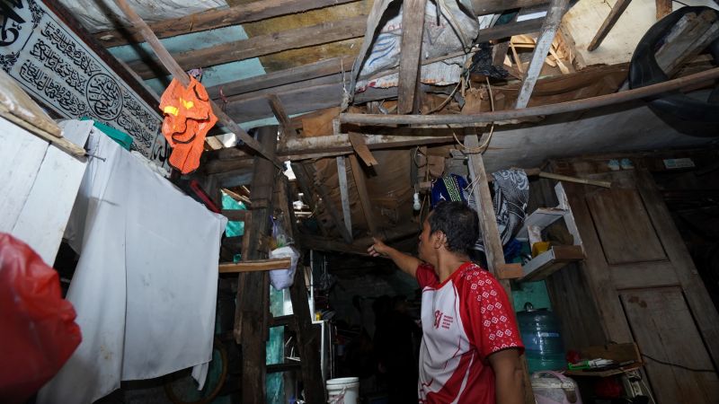 Bedah rumah