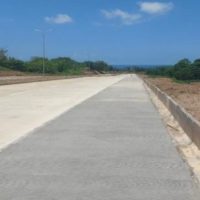 Jalan Akses KEK Bitung