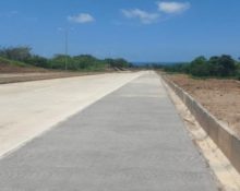 Jalan Akses KEK Bitung