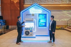 AC Celest Inverter Midea