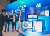 AC Celest Inverter Midea