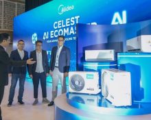 AC Celest Inverter Midea