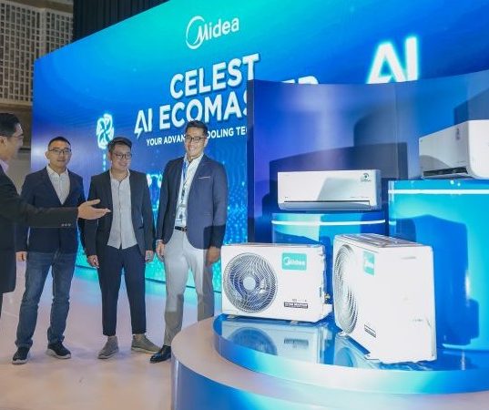 AC Celest Inverter Midea