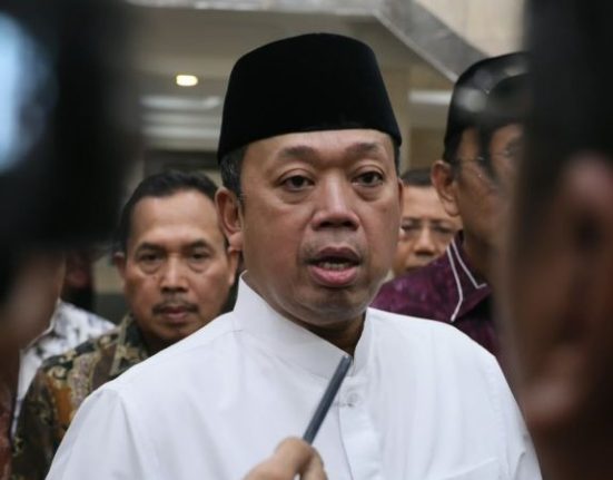 Nusron KPK