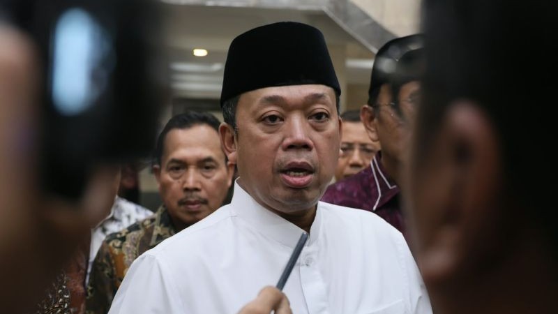 Nusron KPK