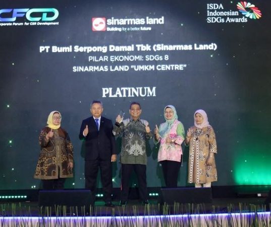 Sinar Mas ICA ISDA