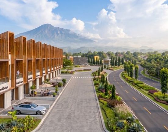 Crystal Loft Royal Tajur