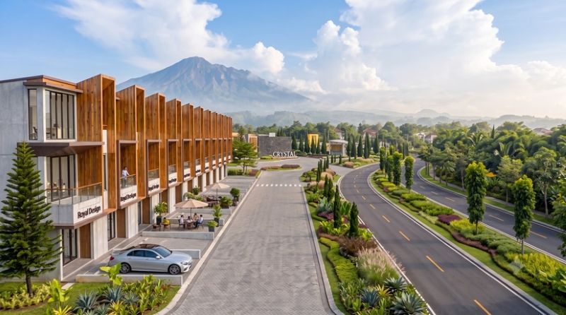Crystal Loft Royal Tajur