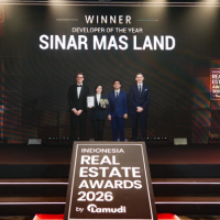 Sinar Mas IREA 2026