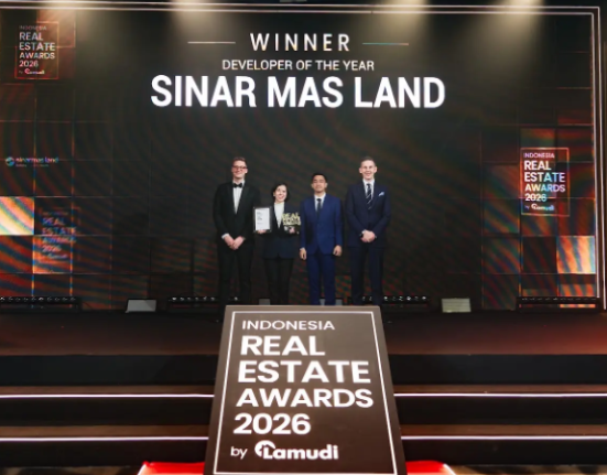 Sinar Mas IREA 2026