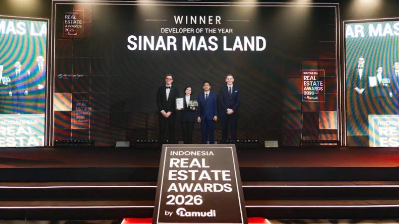 Sinar Mas IREA 2026