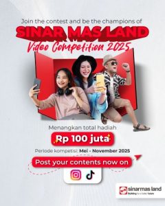 Sinar Mas Land SMLVC
