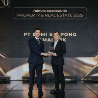 Sinar as Land Fortune Indonesia 100