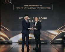 Sinar as Land Fortune Indonesia 100
