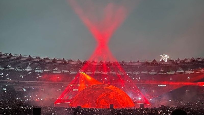 Konser Ye