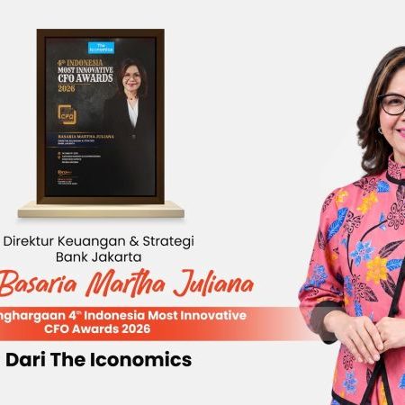 Direktur Keuangan Bank Jakarta