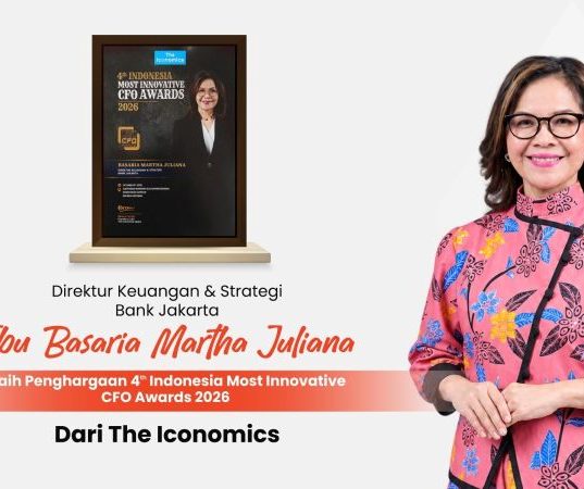 Direktur Keuangan Bank Jakarta
