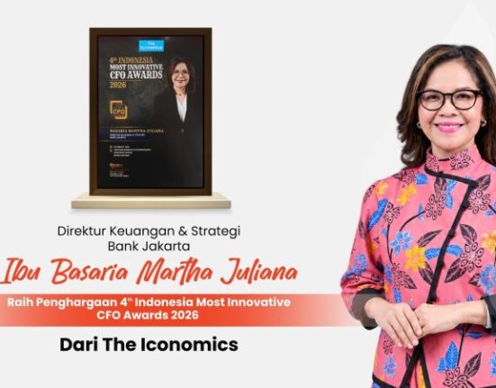 Direktur Keuangan Bank Jakarta