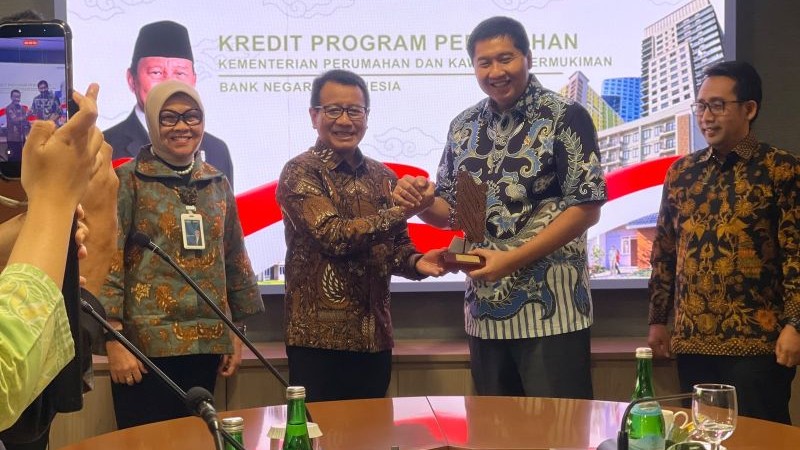 BNI Rumah