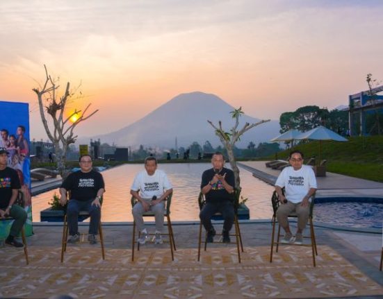 Tomohon Jazz Festival 2026