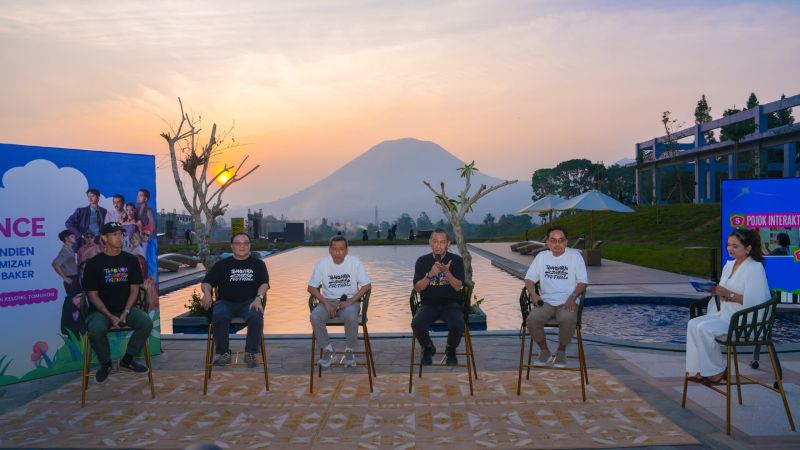 Tomohon Jazz Festival 2026