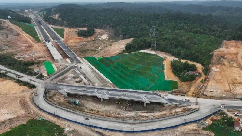 Tanah Kabinet Merah Putih