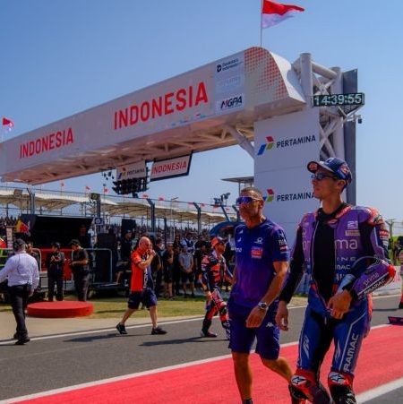 MotoGP Mandalika