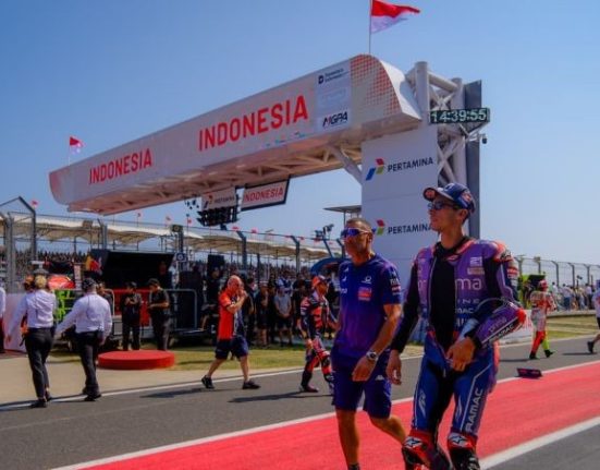 MotoGP Mandalika