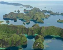 ATR/BPN Sertipikasi Pulau Terluar