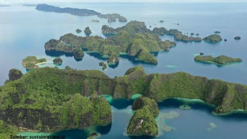 ATR/BPN Sertipikasi Pulau Terluar
