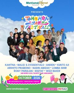 TOMOHON JAZZ FESTIVAL 2026