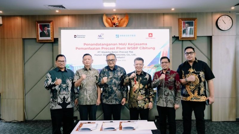 WSBP Cibitung