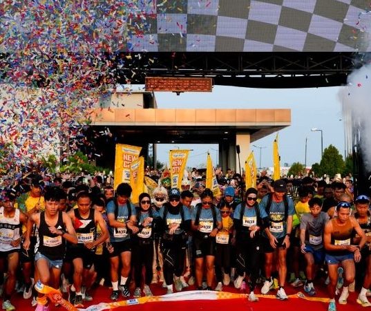 Metland Run for Fun Kertajati