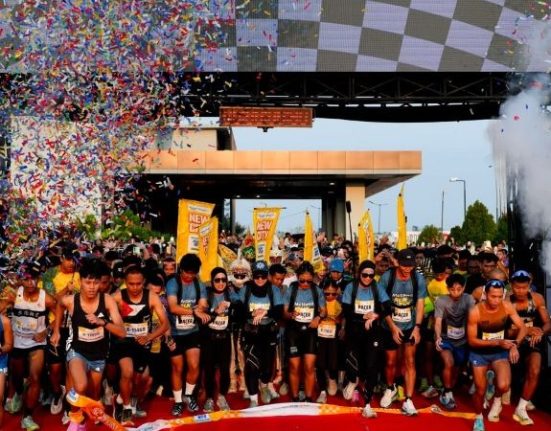 Metland Run for Fun Kertajati