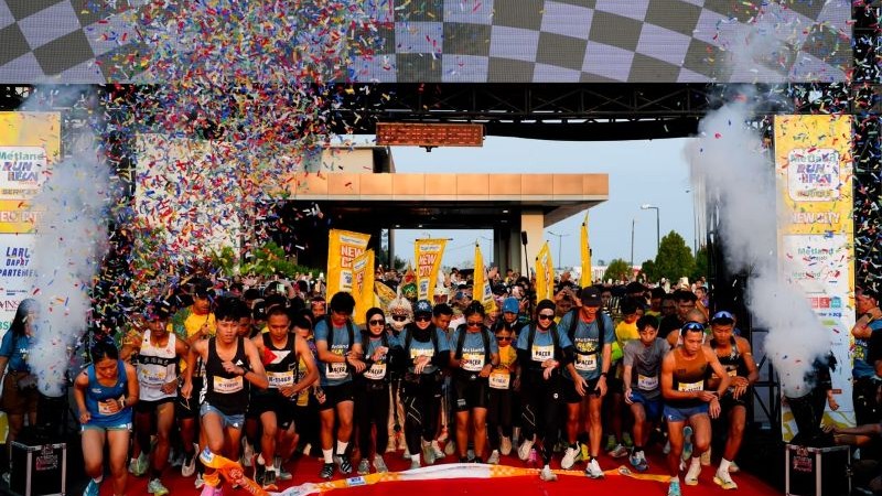 Metland Run for Fun Kertajati